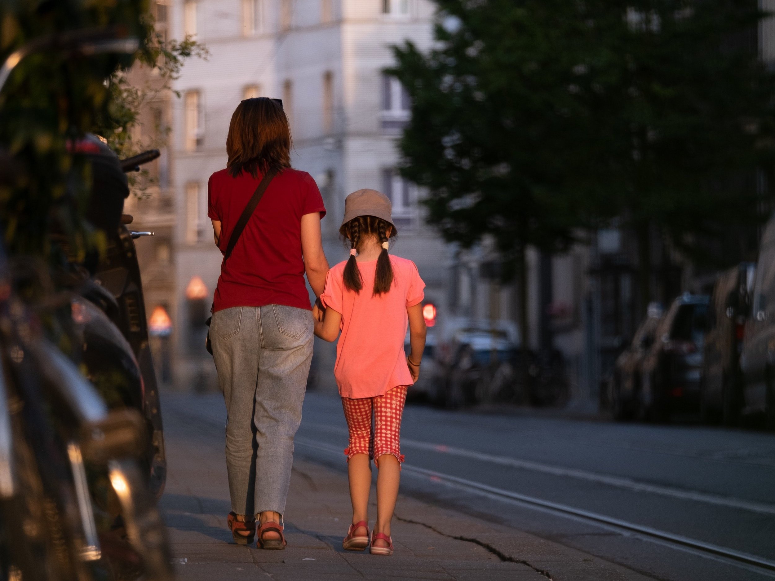 Quando portare i figli in banca