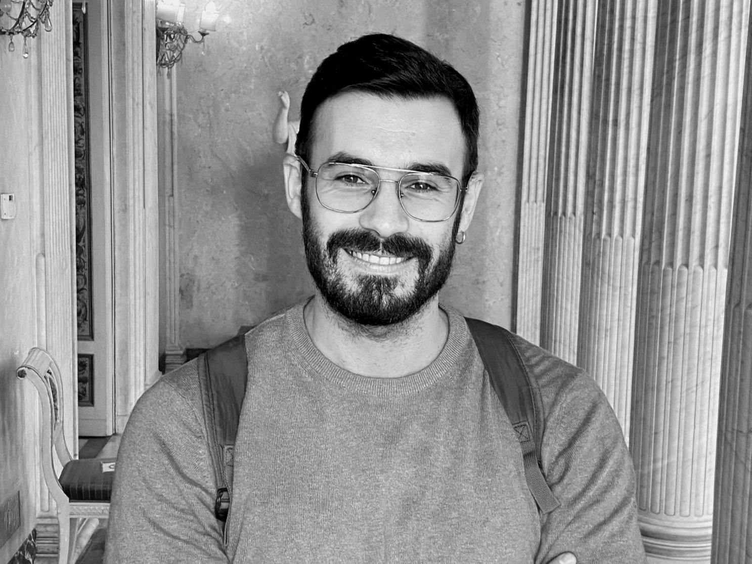 Diventare padre, con quello che guadagno, mi sembra impensabile