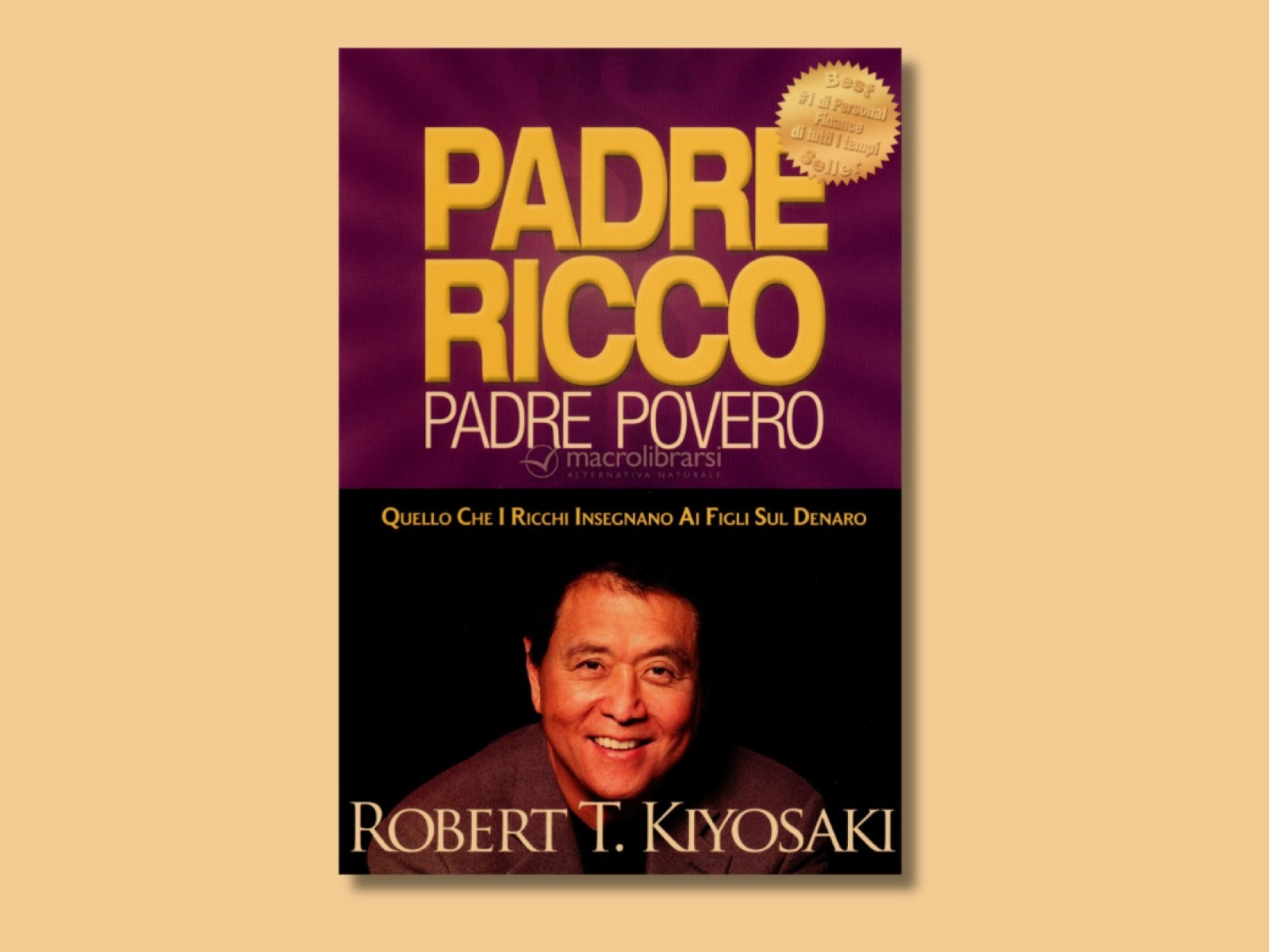 7 lezioni da “Padre ricco padre povero”