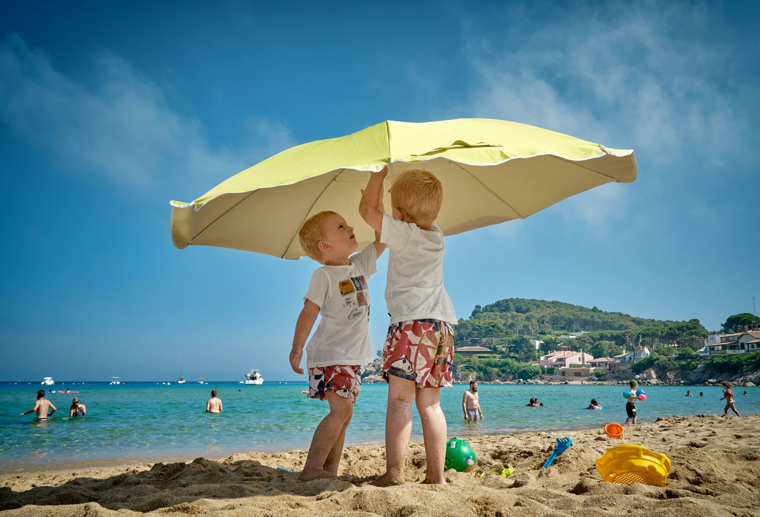 Devo dividere le spese delle vacanze dei miei figli con il mio ex?