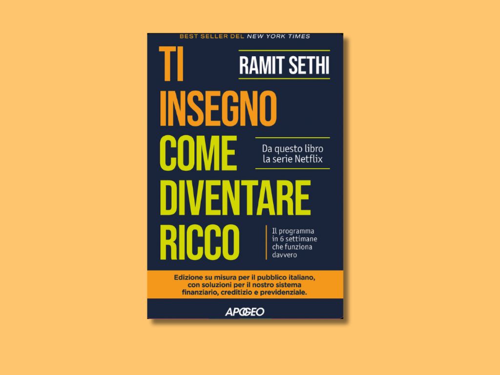 Il manuale su come diventare ricchi in 6 settimane