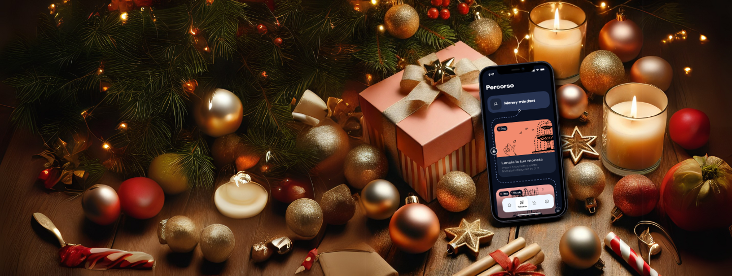 Il regalo di Natale per chi ami? L’app di Rame