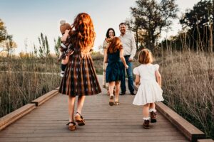 Una famiglia numerosa come nuovo status symbol