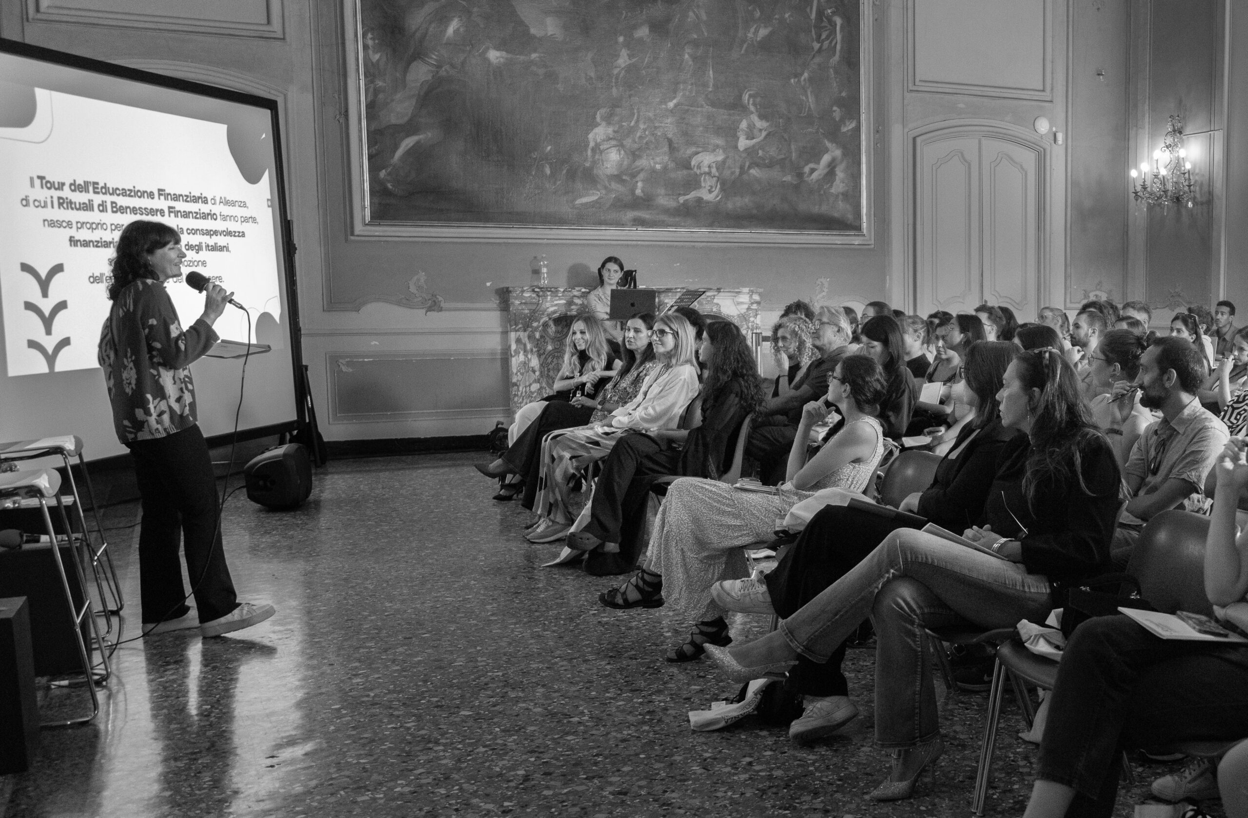 Rituali di Benessere Finanziario: cosa abbiamo scoperto parlando di soldi in Italia nel 2025