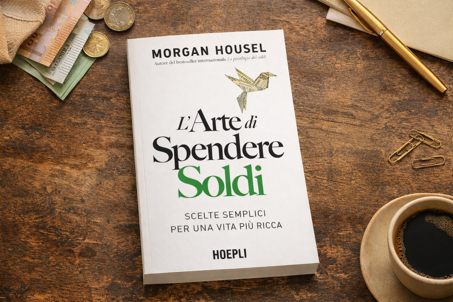 10 lezioni sull’arte di spendere bene i soldi