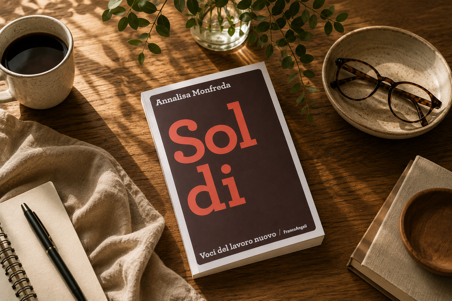 Perché il salario conta così tanto? La storia del lavoro che spiega il nostro rapporto con il denaro