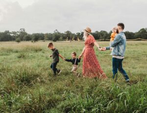 Una famiglia serena, può vivere a credito?
